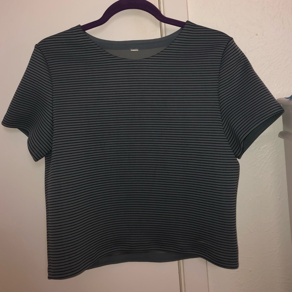 Lululemon Neoprene T Shirt